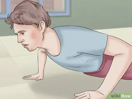 Image intitulée Prevent Throwing up when Exercising Step 7