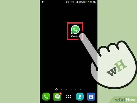 Image intitulée Block Contacts on WhatsApp Step 8