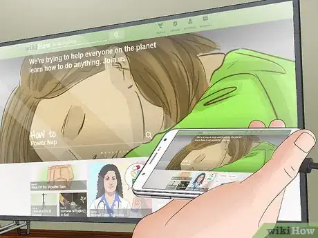 Image intitulée Connect Android to TV Step 7