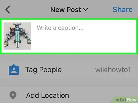 Image intitulée Tag on Instagram Step 11