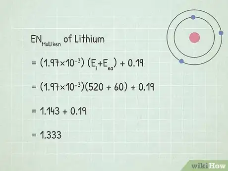 Image intitulée Calculate Electronegativity Step 12