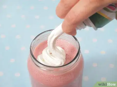 Image intitulée Make Strawberry Milkshakes Step 8
