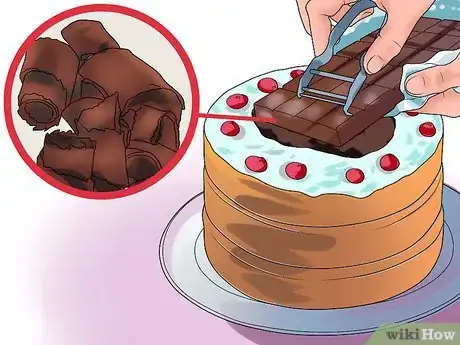 Image intitulée Make a Black Forest Cake Step 15
