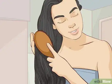 Image intitulée Sleep with Straight Hair Step 9