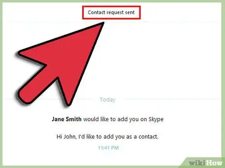 Image intitulée Add Contacts to Skype Step 5