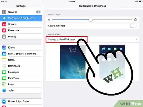Image intitulée Customize Your iPad Step 3