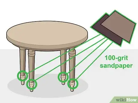 Image intitulée Raise the Height of a Table Step 9