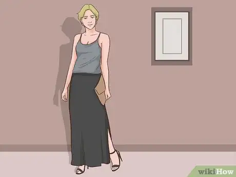 Image intitulée Wear Skirts Step 7