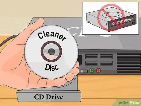 Image intitulée Clean a CD Player Step 7