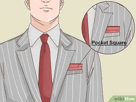 Image intitulée Wear a Suit Step 9