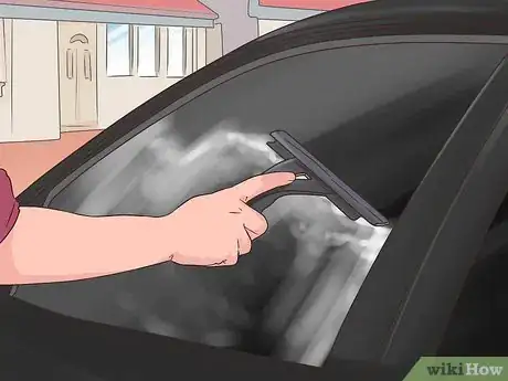 Image intitulée Tint a Car Side Window Step 4