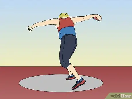 Image intitulée Throw a Discus Step 9