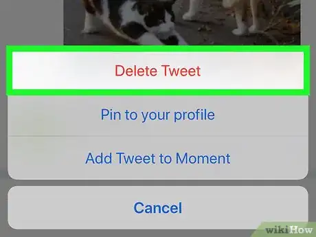 Image intitulée Delete a Tweet Step 6