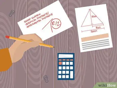 Image intitulée Calculate Roof Pitch Step 11