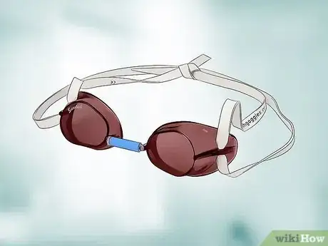 Image intitulée Wear Swim Goggles Step 10