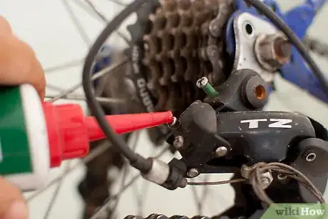 Image intitulée Adjust a Rear Bicycle Derailleur Step 7