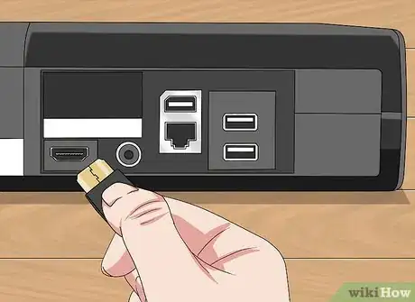 Image intitulée Connect HDMI Cables Step 14