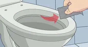 augmenter la pression de l'eau des toilettes