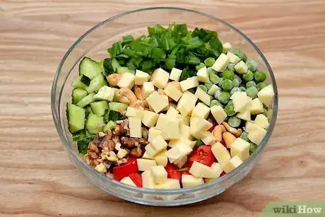 Image intitulée Make a Healthy Salad that Tastes Good Step 4