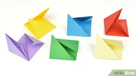 Image intitulée Make a Paper Cube Step 8