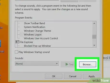 Image intitulée Change Windows Startup Sound Step 18