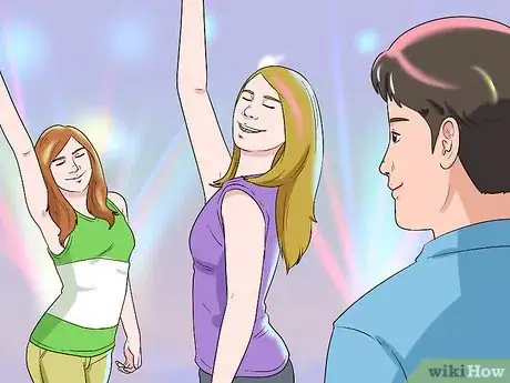 Image intitulée Talk to Girls at a Party Step 1