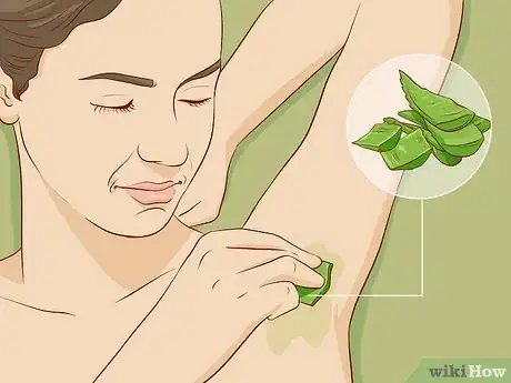 Image intitulée Get Rid of Dark Armpits Step 2