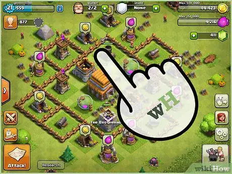 Image intitulée Protect Your Village in Clash of Clans Step 1