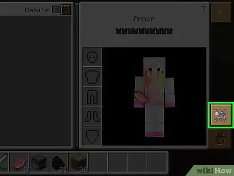 Image intitulée Eat in Minecraft PE Step 10