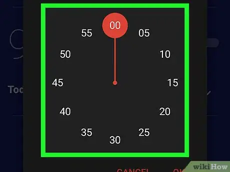Image intitulée Set Your Android Alarm Step 4