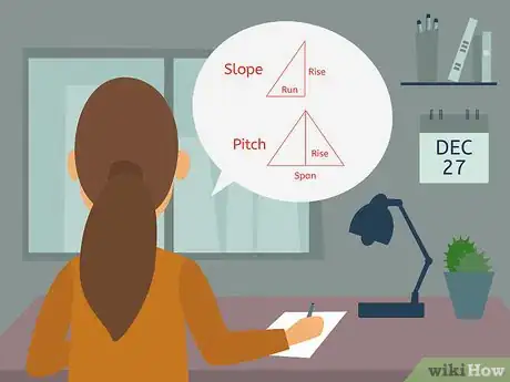 Image intitulée Calculate Roof Pitch Step 12