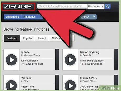 Image intitulée Get a Free Ringtone Step 13