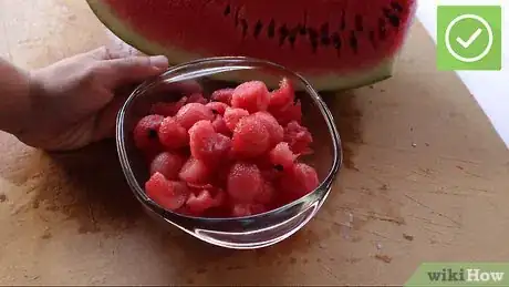 Image intitulée Cut a Watermelon Step 20