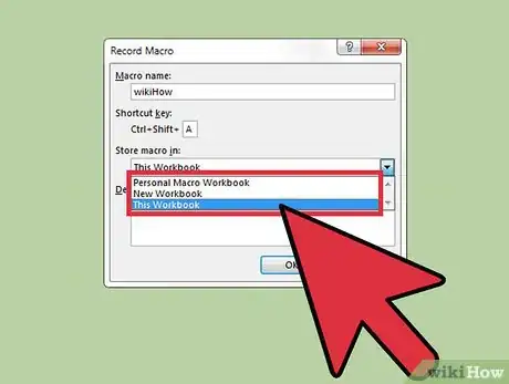 Image intitulée Write a Simple Macro in Microsoft Excel Step 14