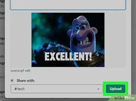 Image intitulée Post Gifs on Slack on PC or Mac Step 19
