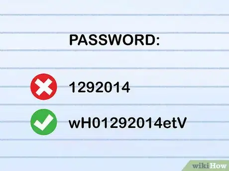Image intitulée Create a Secure Password Step 3