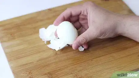 Image intitulée Peel a Difficult Hard Boiled Egg Step 4