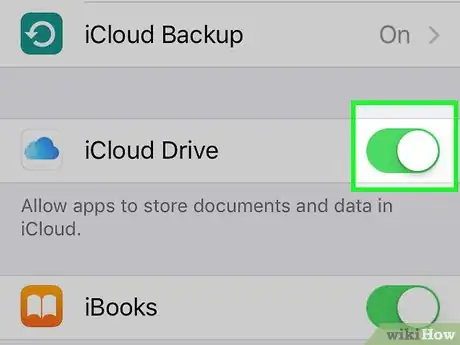 Image intitulée Use iCloud Step 20