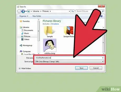 Image intitulée Create a Windows Icon Step 7