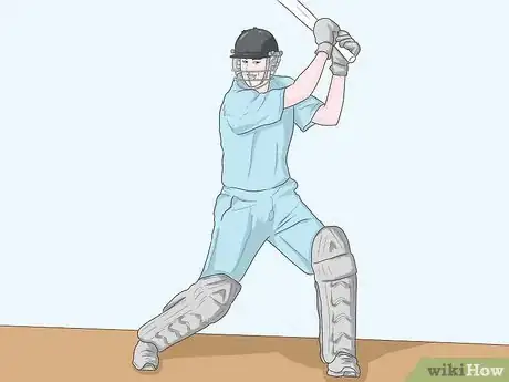 Image intitulée Bat Against Fast Bowlers Step 6