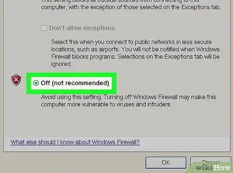 Image intitulée Turn Off Firewall Step 18