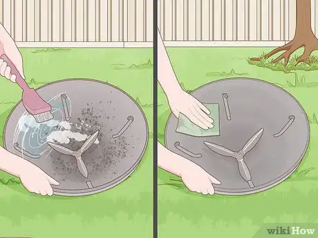 Image intitulée Clean a Grill Step 11