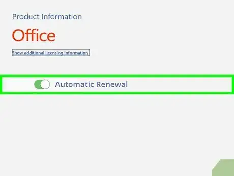 Image intitulée Activate Microsoft Office on PC or Mac Step 19