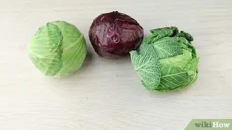 Image intitulée Core a Cabbage Step 1