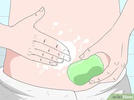 Image intitulée Treat an Infection in Your Belly Button Step 13