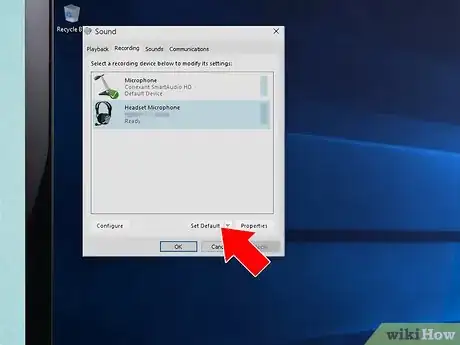 Image intitulée Connect a Headset to PC Step 23