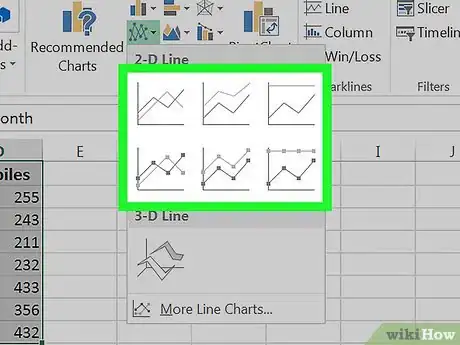 Image intitulée Make a Line Graph in Microsoft Excel Step 7