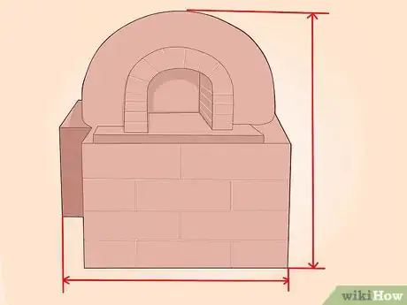Image intitulée Make a Brick Oven Step 2
