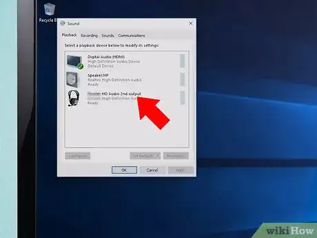 Image intitulée Connect a Headset to PC Step 19