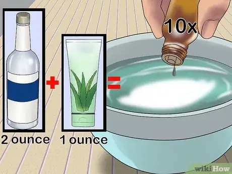 Image intitulée Make Gel Alcohol Hand Sanitizer Step 13